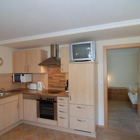 Ferienwohnung Stoeckl 레오강 외부 사진