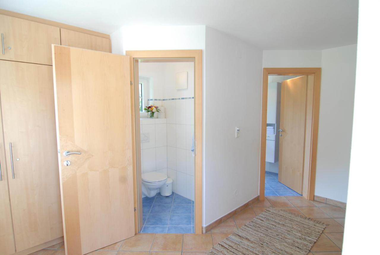 Ferienwohnung Stoeckl 레오강 외부 사진
