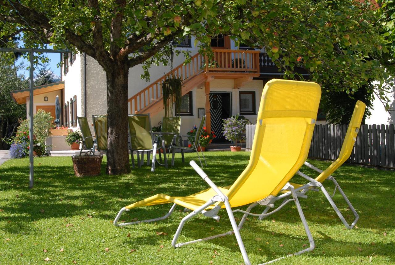 Ferienwohnung Stoeckl 레오강 외부 사진