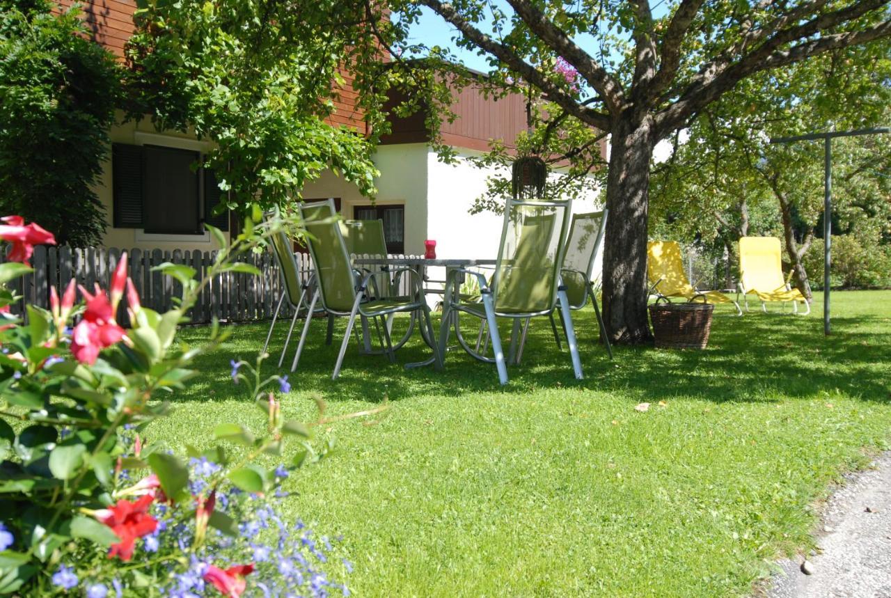 Ferienwohnung Stoeckl 레오강 외부 사진